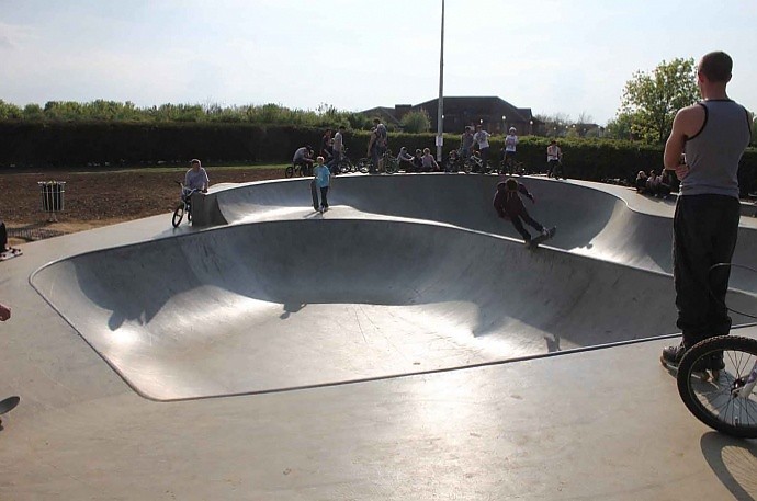 Werrington Skatepark